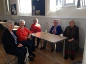 CAFOD Frugal Lunch Team